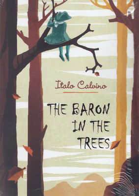 کتاب The Baron in the Trees | انتشارات معیار علم