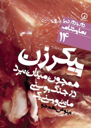 کتاب پیکر زن همچون میدان نبرد در جنگ بوسنی | انتشارات نشر نی