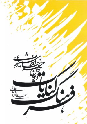 کتاب فرهنگ کنایات دیوان خواجه حافظ شیرازی | انتشارات تیرگان
