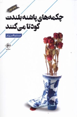 کتاب چکمه های پاشنه بلندت کودتا می کنند | انتشارات فصل پنجم