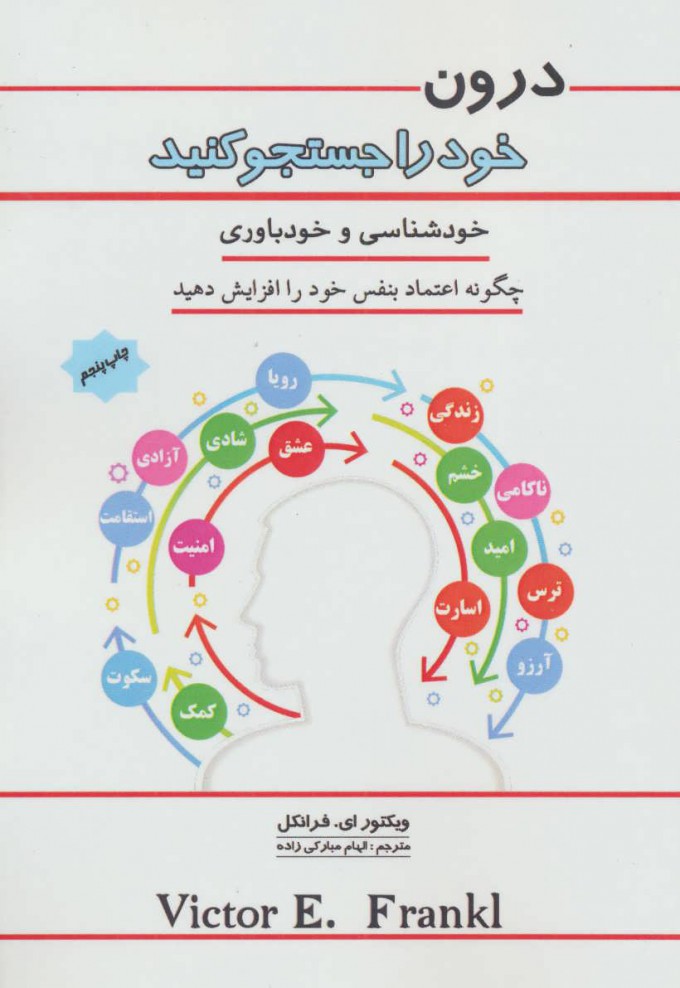 کتاب درون خود را جستجو کنید | انتشارات پل