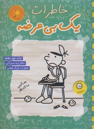کتاب خاطرات یک بی عرضه 19 | انتشارات ایران بان