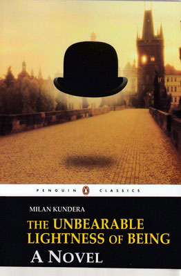 کتاب The Unbearable Lightness of Being | انتشارات معیار علم