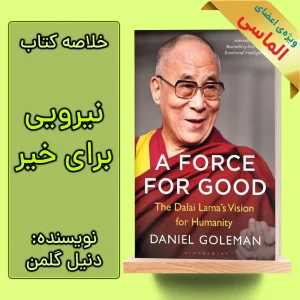 خلاصه کتاب نیرویی برای خوبی اثر دنیل گلمن