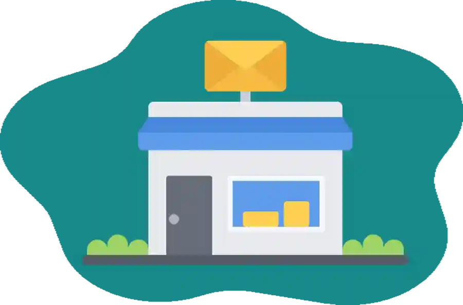 ارسال با پست اکسپرس کتابفروشی کباب و کتاب