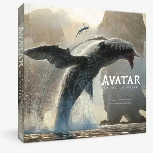 کتاب مصوّر و اورجینال هنر آواتار : راه آب