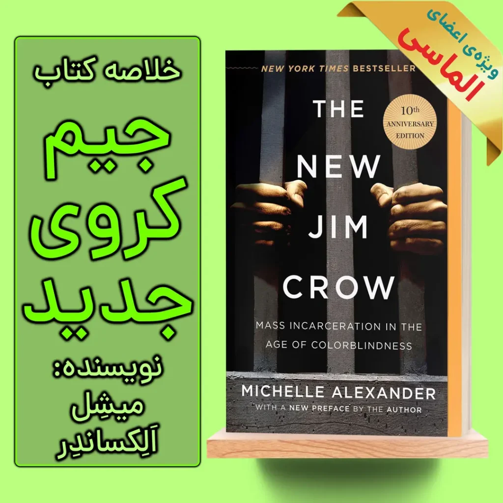 خلاصه کتاب جیم کروی جدید اثر میشل الکساندر