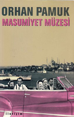 کتاب Masumiyet Müzesi | انتشارات معیار علم