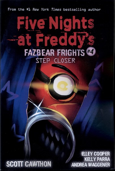 کتاب Five Nights at Freddy’s: Fazbear Frights #4 | انتشارات آی آی کتاب