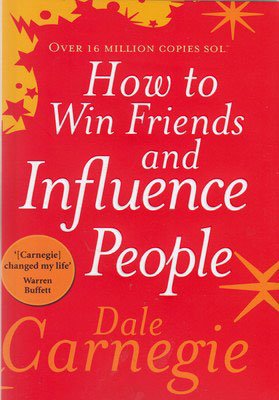 کتاب How to Win Friends and Influence People | انتشارات معیار علم