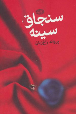 کتاب سنجاق سینه | انتشارات آموت