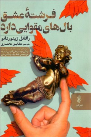 کتاب فرشته عشق بال های مقوایی دارد | انتشارات البرز