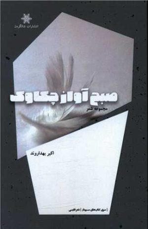کتاب صبح آواز چکاوک | انتشارات شالگردن