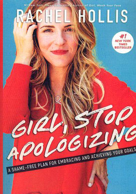 کتاب Girl, Stop Apologizing | انتشارات معیار علم