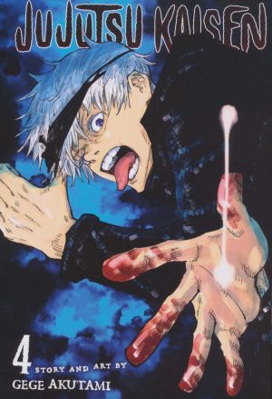 کتاب مانگا 4:نبرد جادویی | انتشارات مات