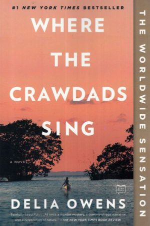 کتاب Where the Crawdads Sing | انتشارات آی آی کتاب