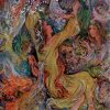 کتاب لیلی و مجنون | انتشارات خانه فرهنگ و هنر گویا
