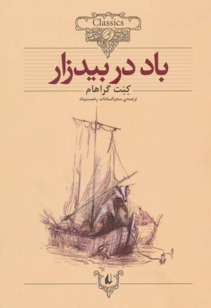 کتاب باد در بیدزار (رقعی) | انتشارات افق