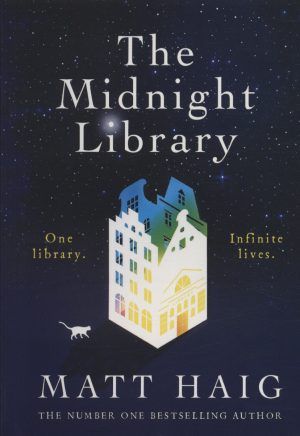 کتاب The Midnight Library | انتشارات آمه