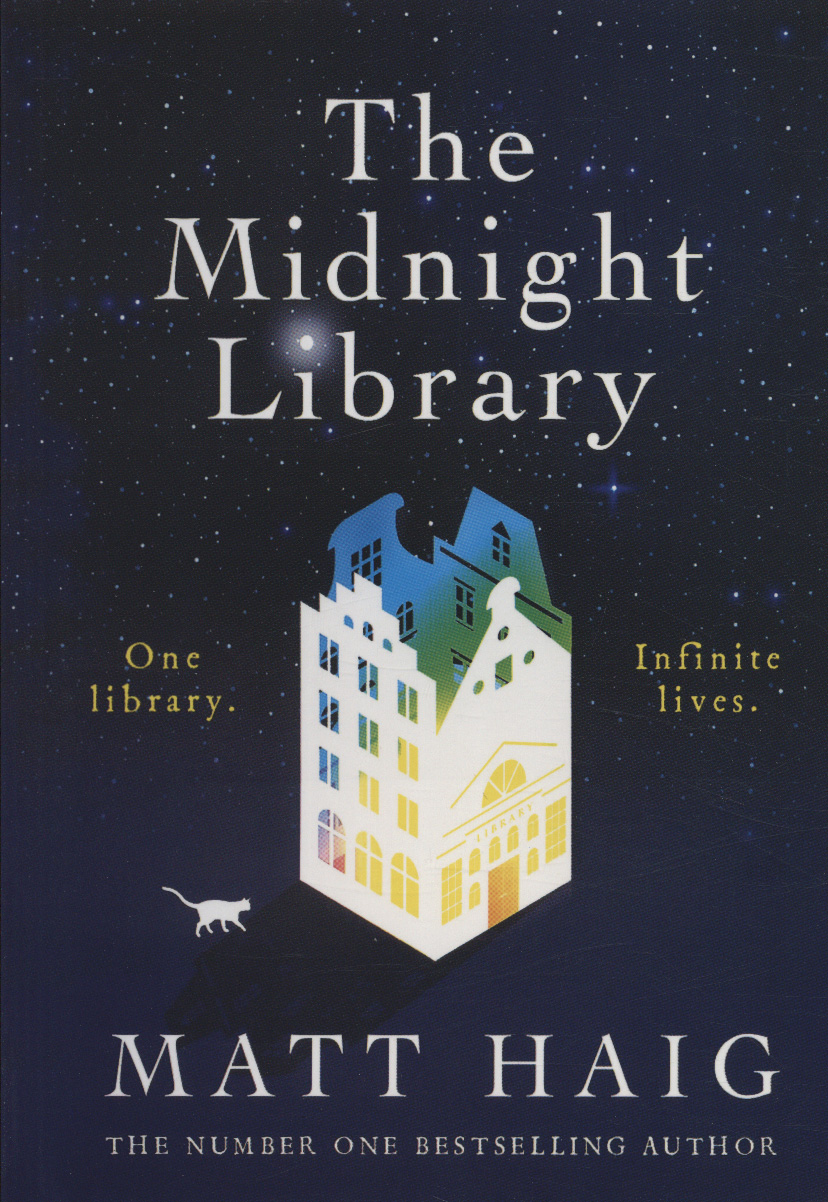 کتاب The Midnight Library | انتشارات آمه