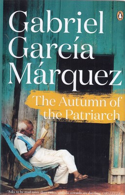 کتاب The Autumn The Patriarch | انتشارات معیار علم