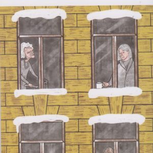 کتاب بی بی پیک | انتشارات نشر چشمه