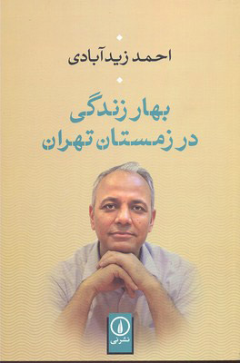 کتاب بهار زندگی در زمستان تهران | انتشارات نشر نی