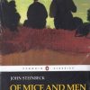 کتاب Of Mice and Men | انتشارات معیار علم