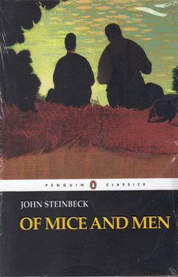 کتاب Of Mice and Men | انتشارات معیار علم