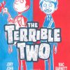 کتاب The Terrible Two | انتشارات آمه