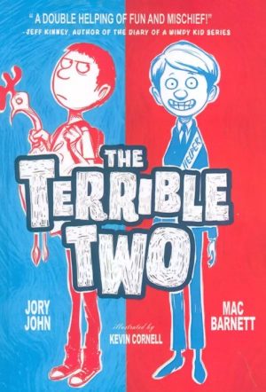کتاب The Terrible Two | انتشارات آمه