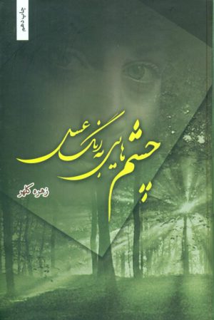 کتاب چشم هایی به رنگ عسل | انتشارات شقایق