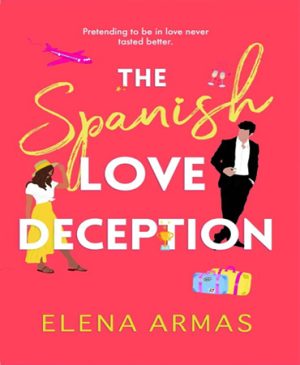 کتاب The Spanish Love Deception | انتشارات آی آی کتاب