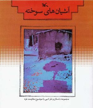 کتاب آشیان های سوخته | انتشارات کانون پرورش فکری کودکان و نوجوانان
