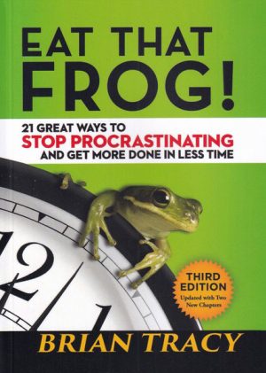 کتاب Eat That Frog | انتشارات آی آی کتاب