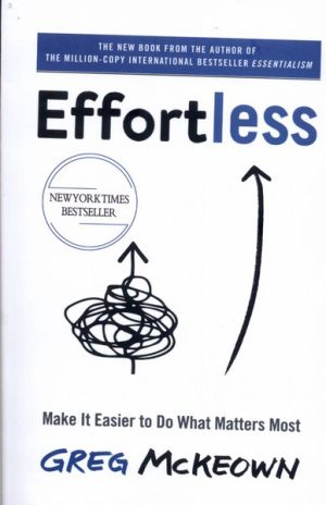 کتاب Effortless | انتشارات آی آی کتاب