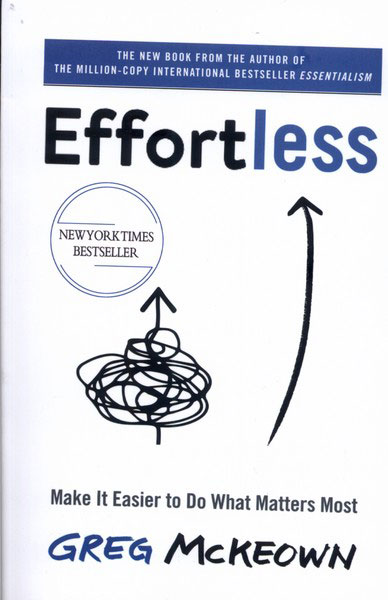 کتاب Effortless | انتشارات آی آی کتاب