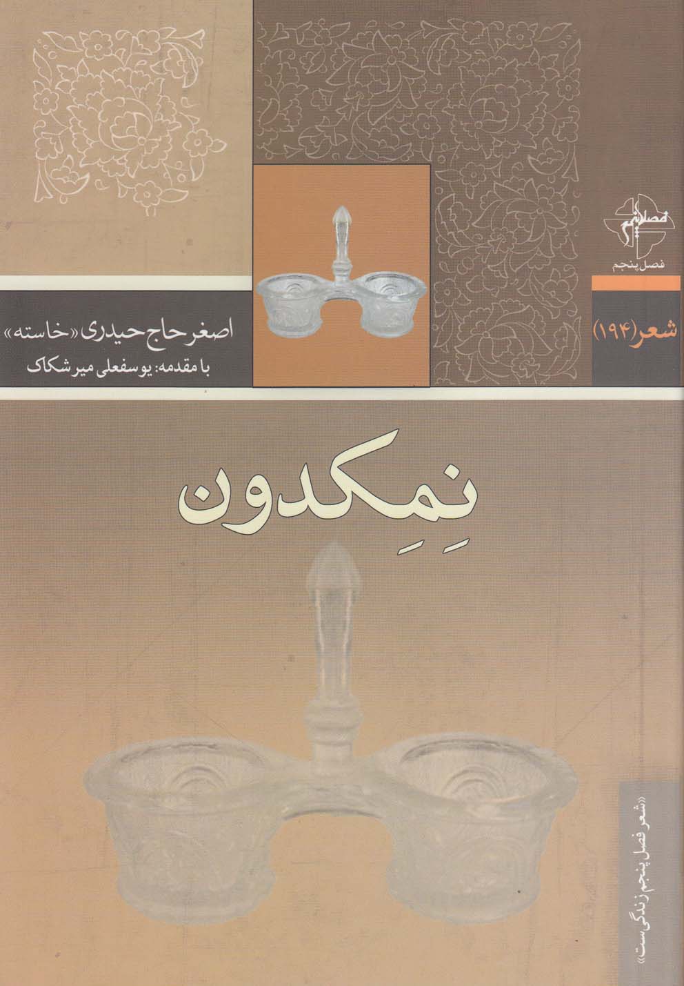 کتاب نمکدون | انتشارات فصل پنجم