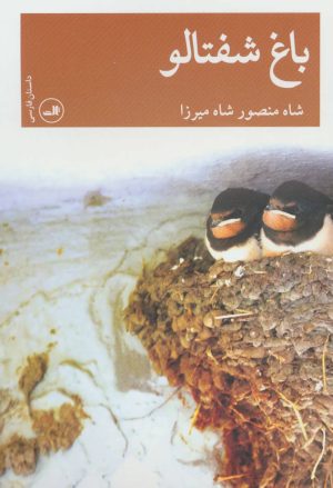 کتاب باغ شفتالو | انتشارات نشر ثالث