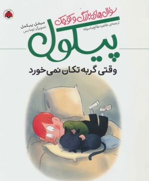 کتاب وقتی گربه تکان نمی خورد | انتشارات شهر قلم