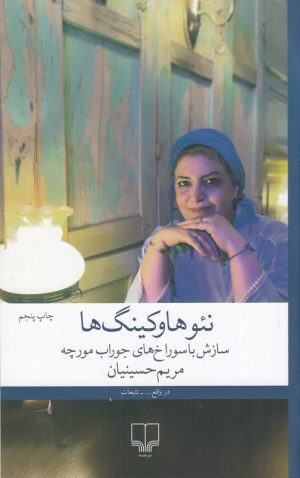 کتاب نئوهاوکینگ ها یا سازش با سوراخ های جوراب مورچه | انتشارات نشر چشمه