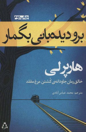 کتاب برو دیده بانی بگمار | انتشارات افراز