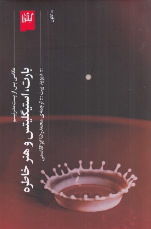 کتاب بارت، استیگلیتس و هنر خاطره | انتشارات نشر چشمه