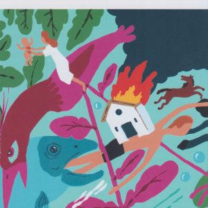 کتاب سال گمشده ی خوآن سالواتی یرا | انتشارات نشر چشمه