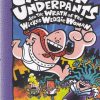 کتاب Captain Underpants 5 | انتشارات معیار علم