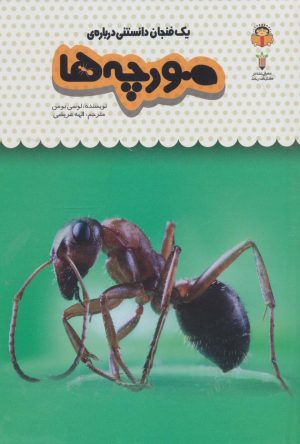 کتاب یک فنجان دانستنی درباره ی مورچه ها | انتشارات نوشته