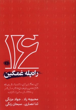 کتاب راه پله غمگین | انتشارات آرادمان