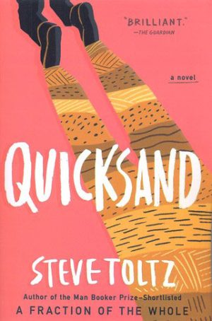 کتاب Quicksand | انتشارات معیار علم
