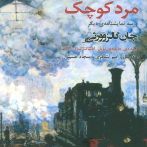 کتاب مرد کوچک | انتشارات افراز