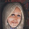 کتاب Who is J.K. Rowling? | انتشارات آمه